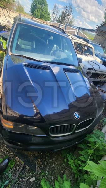 BMW X5 2004, фото 2
