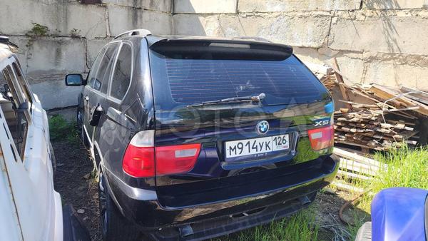 BMW X5 2004, фото 3