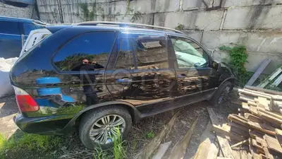 BMW X5 2004 с торгов по банкротству, фото 1
