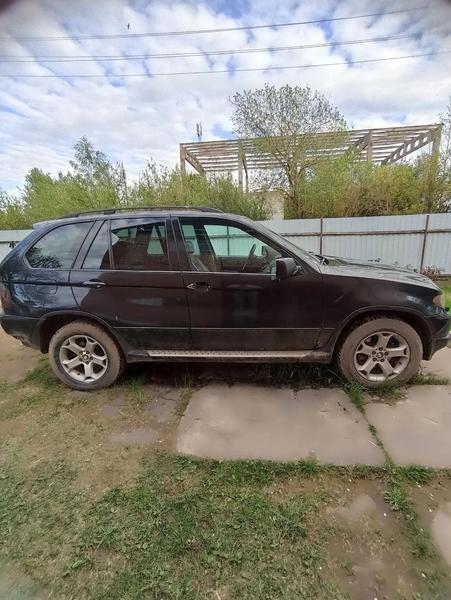 BMW X5 2005, фото 7