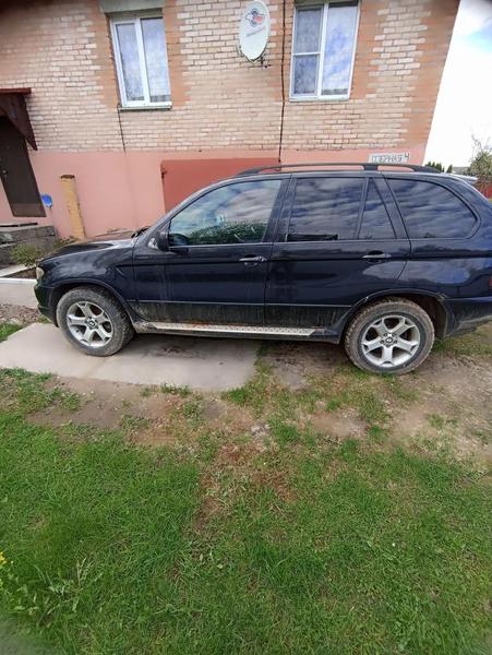 BMW X5 2005, фото 3