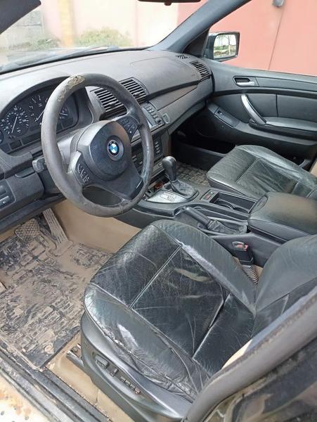 BMW X5 2005, фото 8