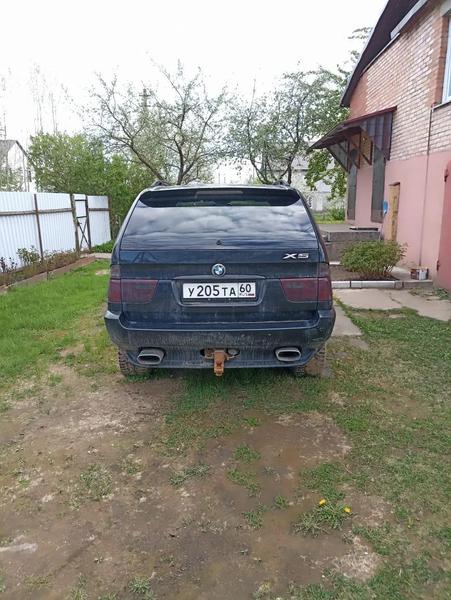 BMW X5 2005, фото 6
