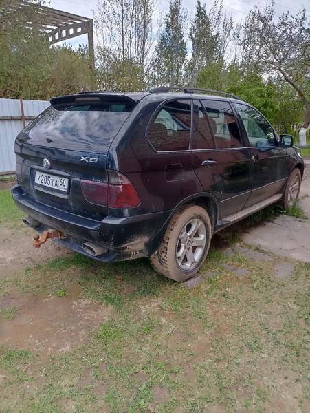BMW X5 2005, фото 5