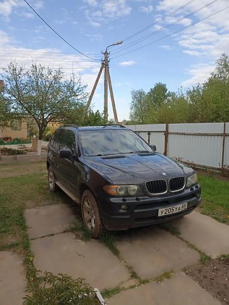 BMW X5 2005, фото 2