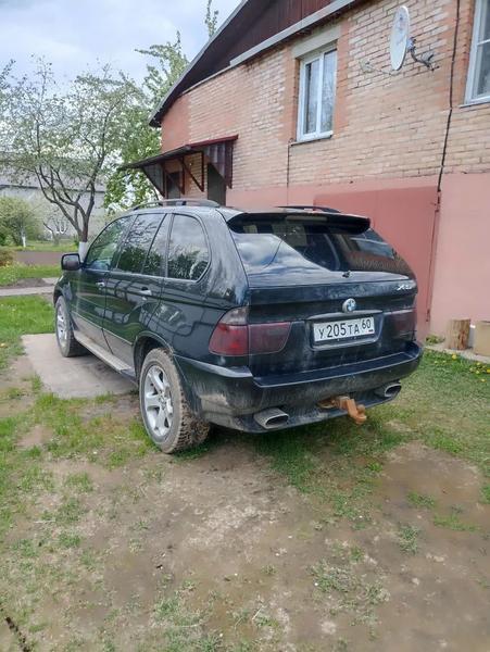 BMW X5 2005, фото 4