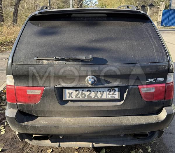 BMW X5 2004, фото 5