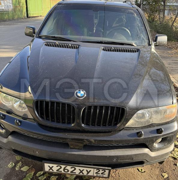 BMW X5 2004, фото 2