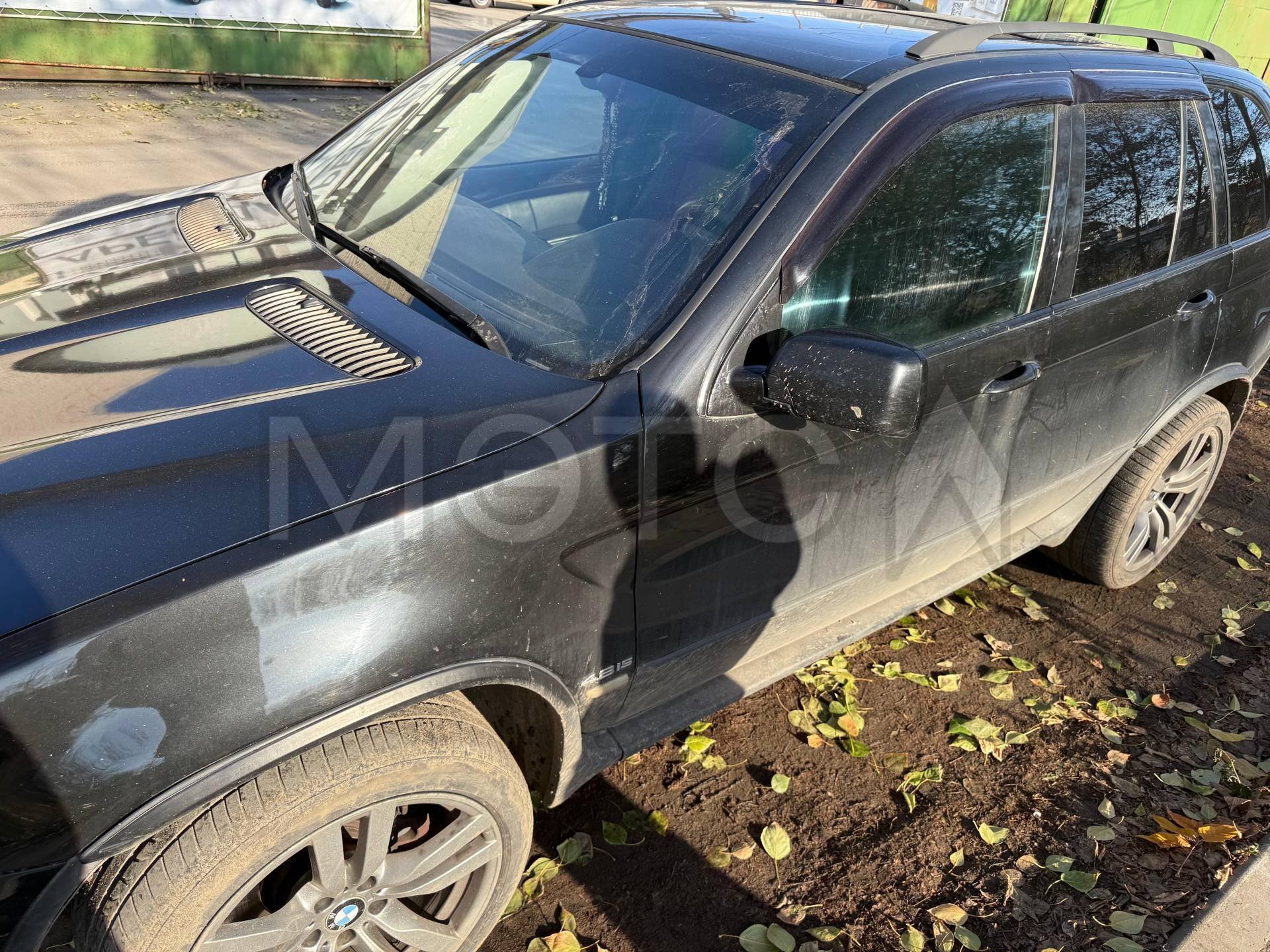 BMW X5