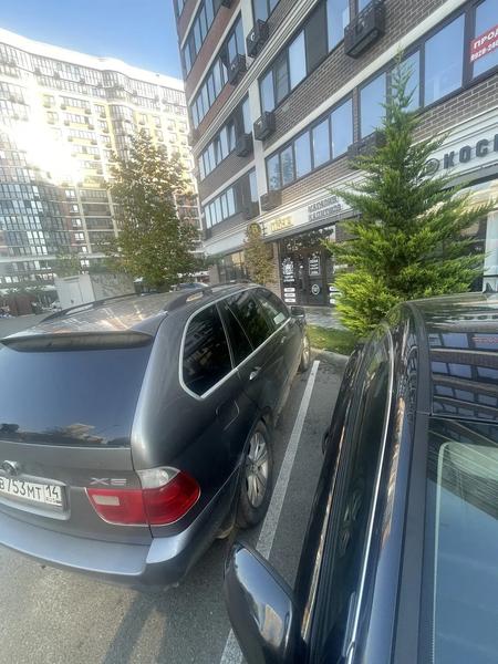 BMW X5 2004, фото 7