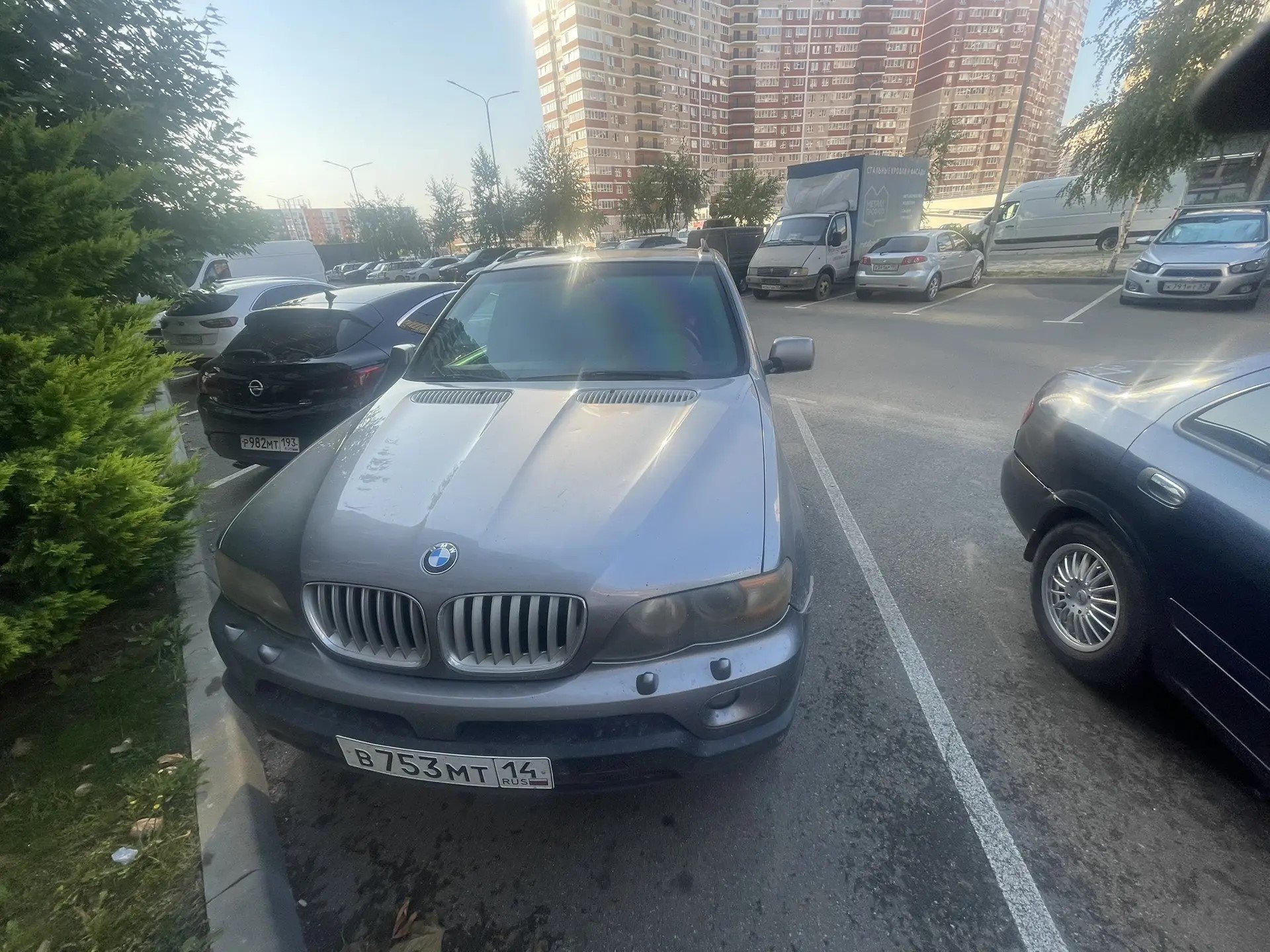 BMW X5