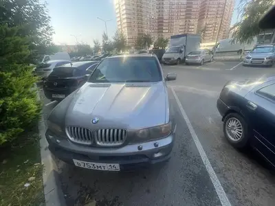 BMW X5 2004 с торгов по банкротству, фото 1