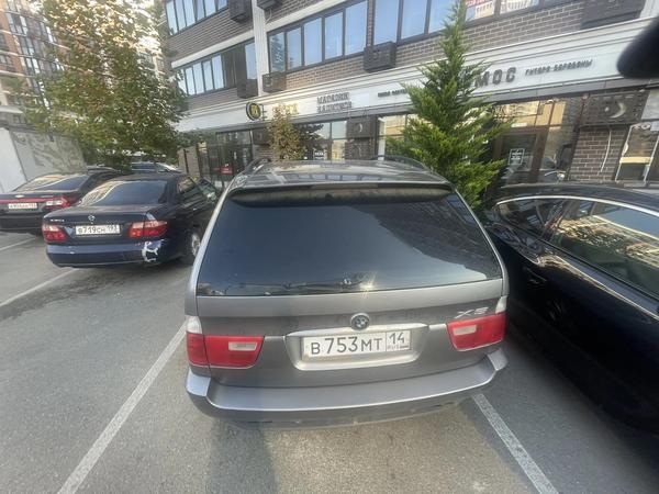 BMW X5 2004, фото 3