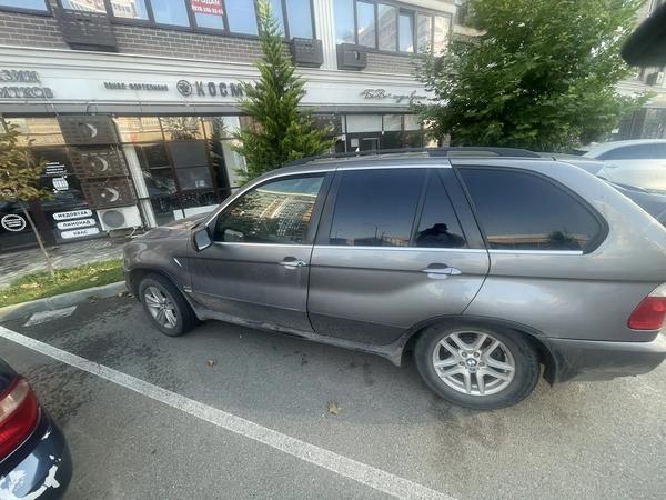 BMW X5 2004, фото 5