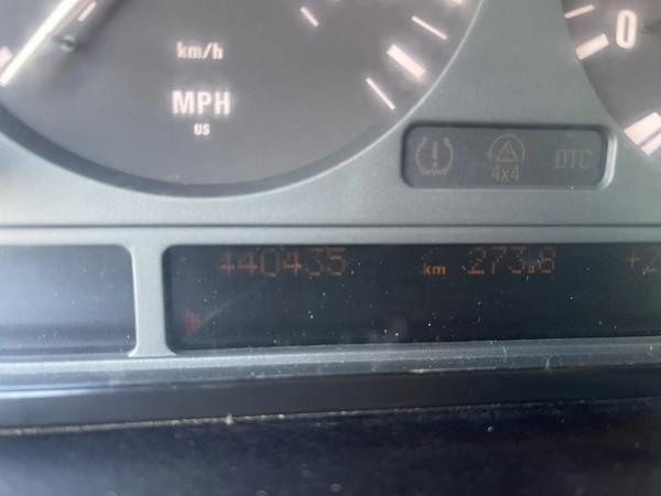BMW X5 2004, фото 6