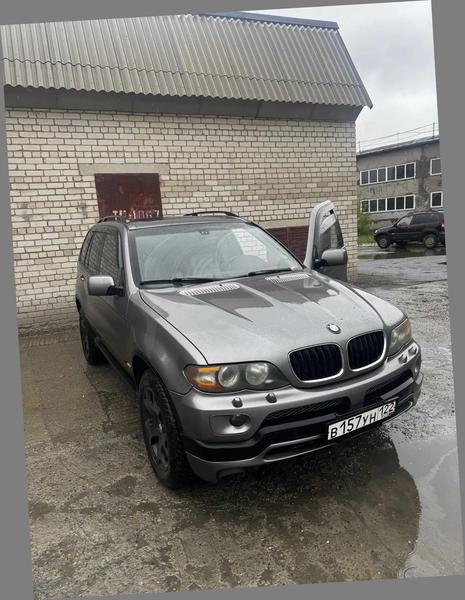 BMW X5 2004, фото 4