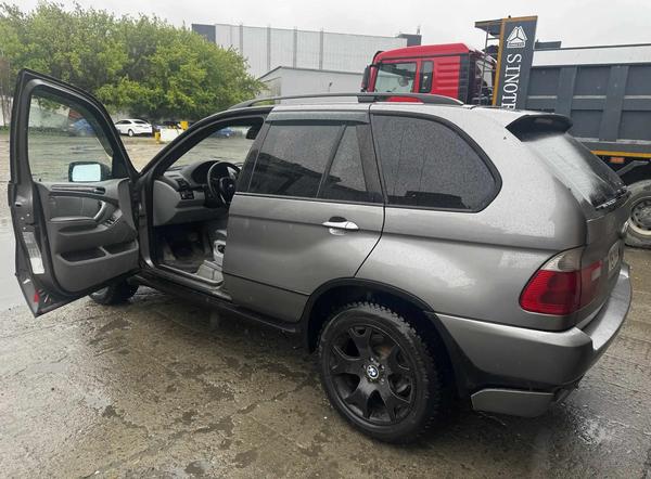 BMW X5 2004, фото 5