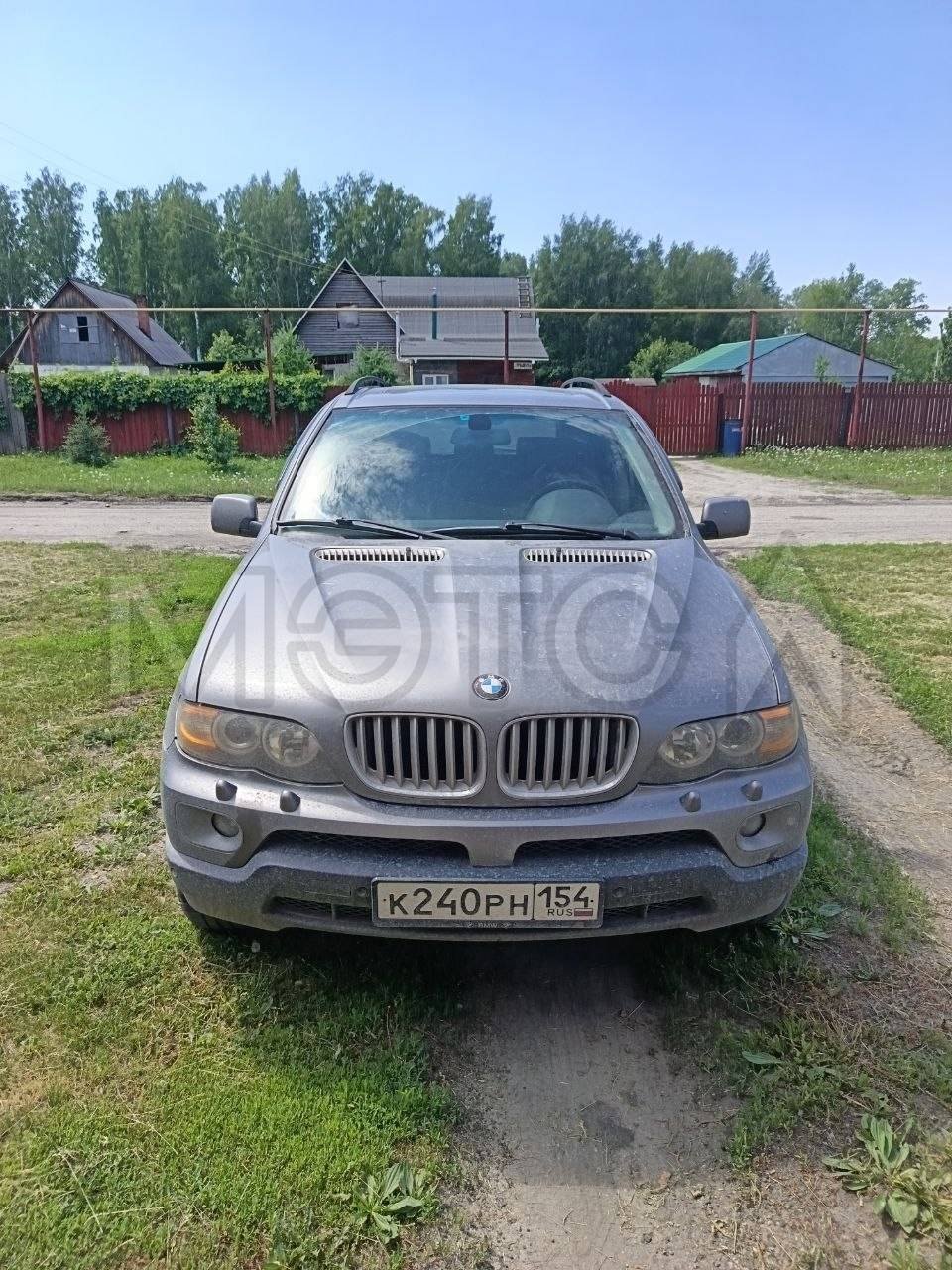 BMW X5