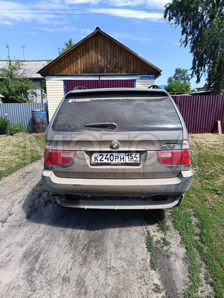 BMW X5 2005, фото 4
