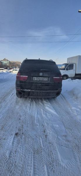 BMW X5 2009, фото 7