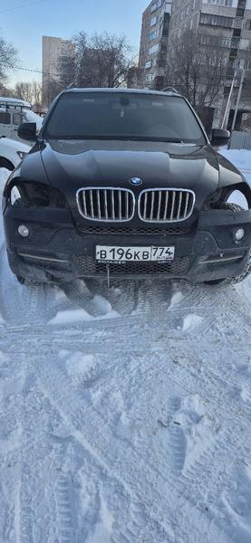 BMW X5 2009, фото 4
