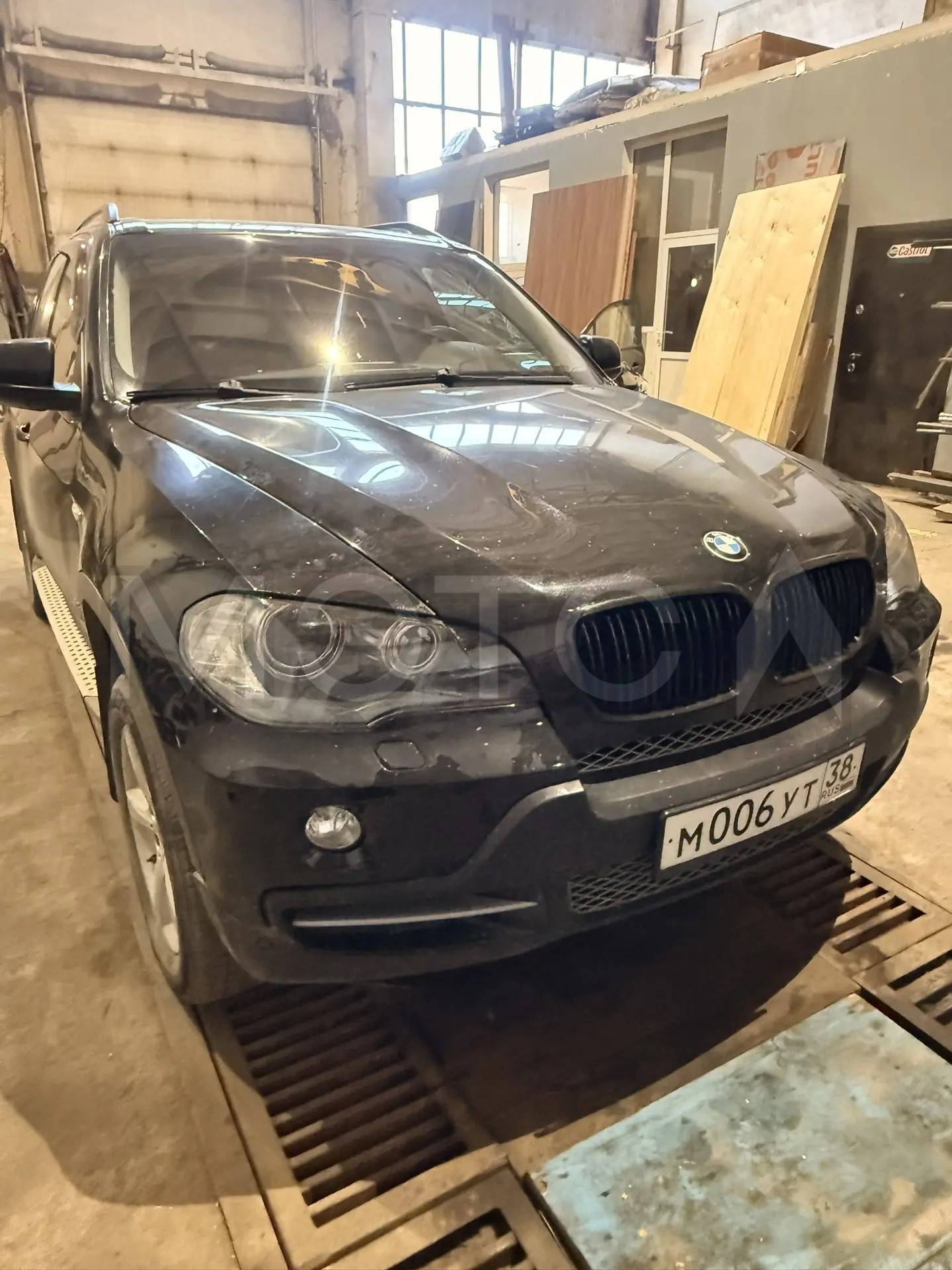 BMW X5