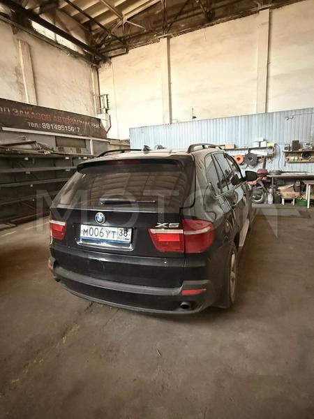 BMW X5 2007, фото 3