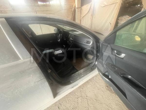 Kia Optima 2016, фото 11