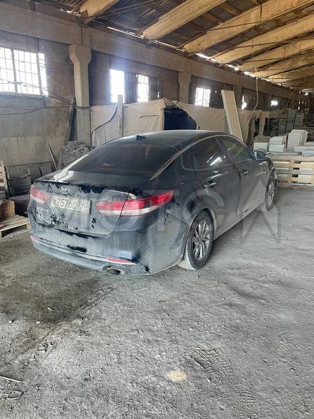 Kia Optima 2016, фото 5