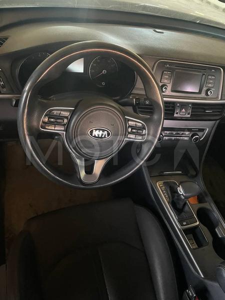 Kia Optima 2016, фото 9