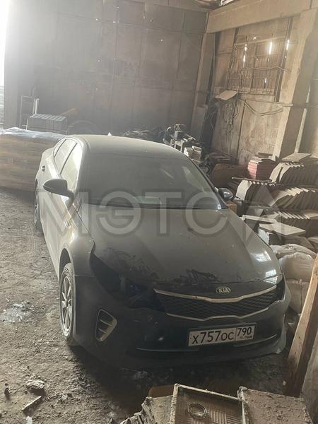 Kia Optima 2016, фото 2
