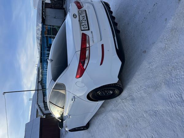 Kia Optima 2019, фото 2