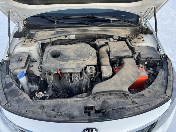 Kia Optima 2019, фото 5
