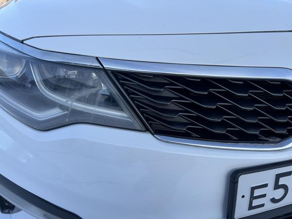 Kia Optima 2019, фото 9