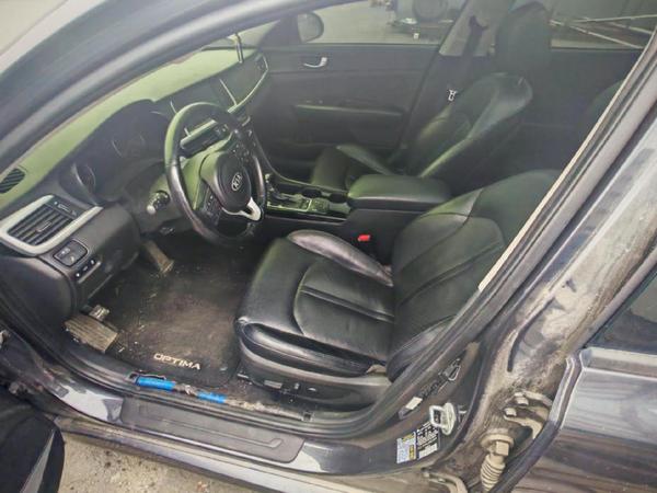 Kia Optima 2017, фото 5