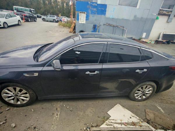 Kia Optima 2017, фото 3