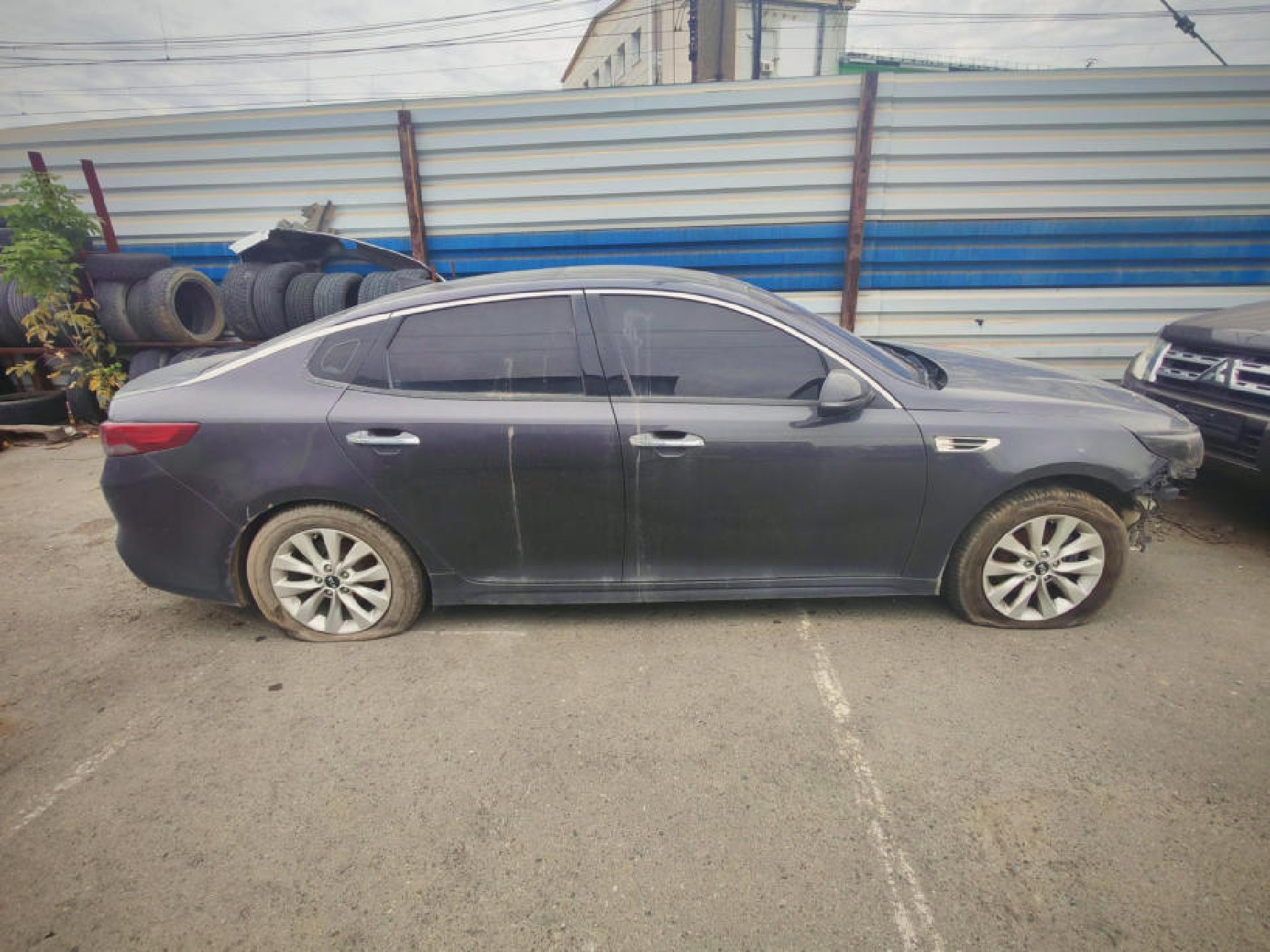 Kia Optima