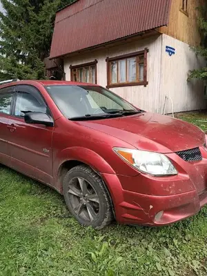 Pontiac Vibe 2003 с торгов по банкротству, фото 1