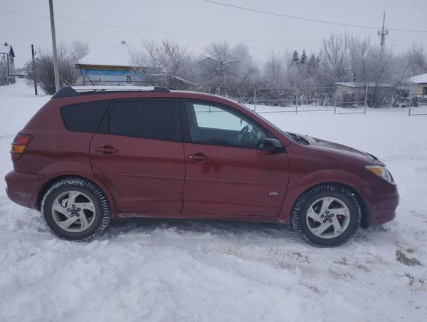 Pontiac Vibe 2002, фото 3
