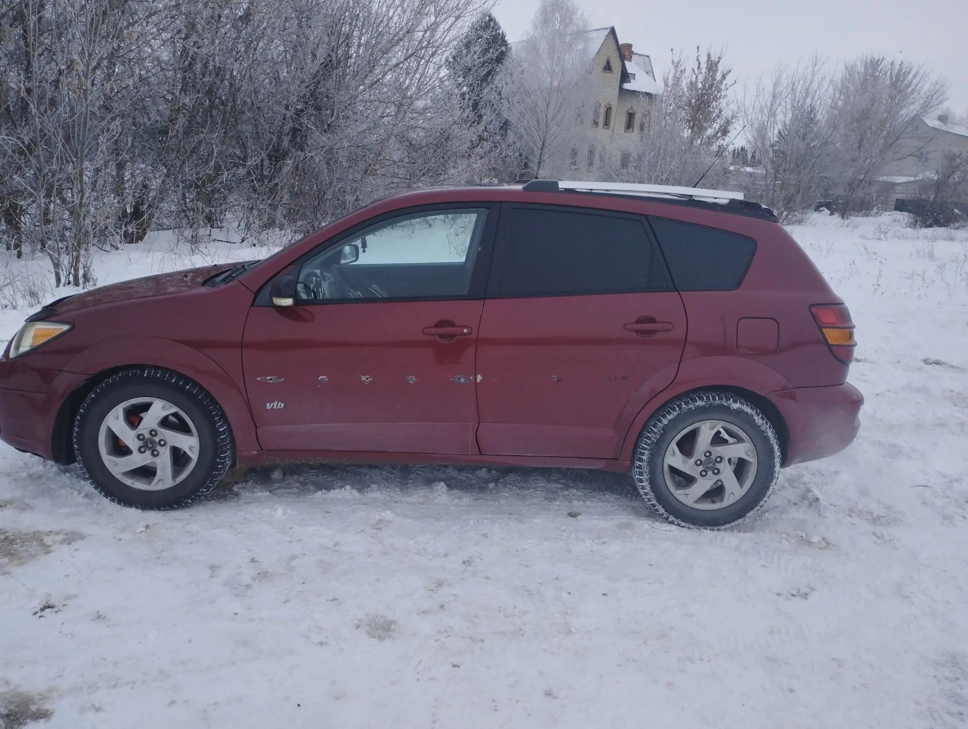 Pontiac Vibe