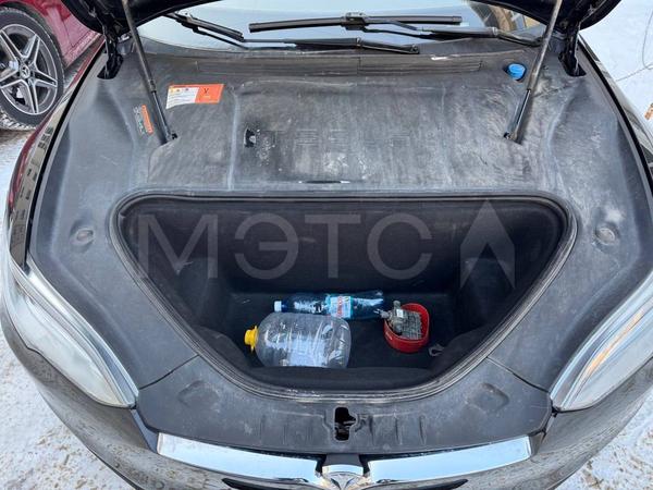 Tesla Model S 2016, фото 14