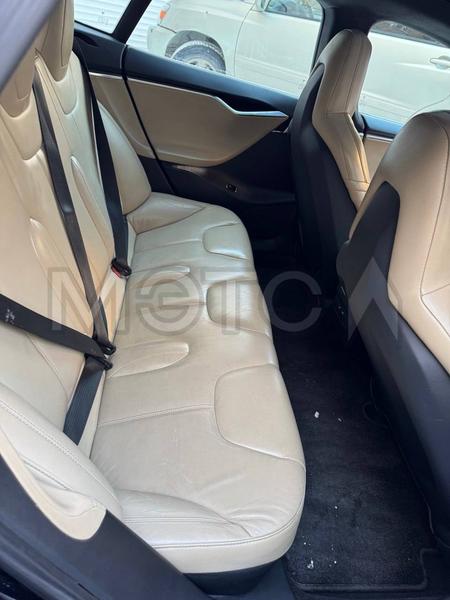Tesla Model S 2016, фото 8
