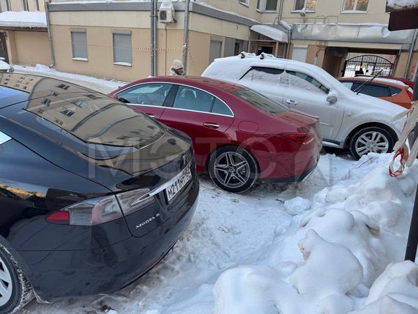 Tesla Model S 2016, фото 6