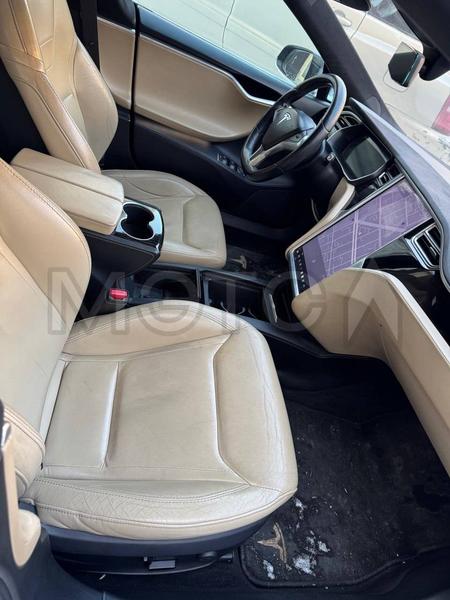 Tesla Model S 2016, фото 7