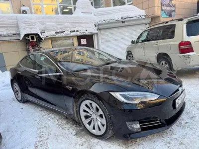 Tesla Model S 2016 с торгов по банкротству, фото 1