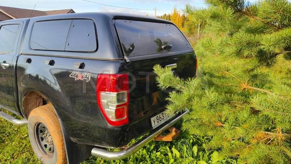 Ford Ranger 2013, фото 4