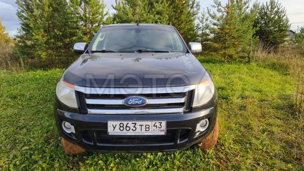 Ford Ranger 2013, фото 2