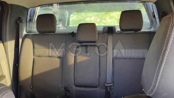 Ford Ranger 2013, фото 9