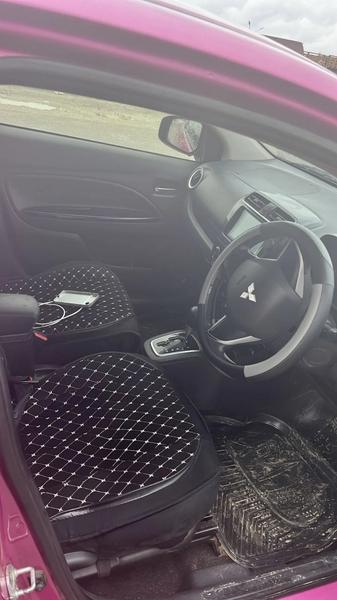 Mitsubishi Mirage 2015, фото 3