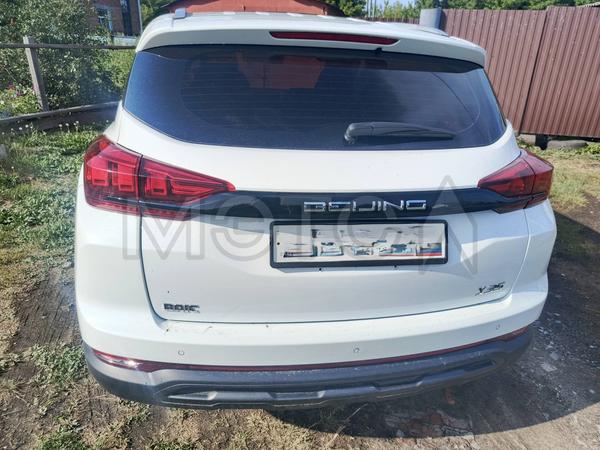 BAIC X35 2023, фото 4